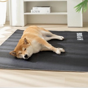 Nid pour chien, matelas universel pour chien et chat, toutes saisons, matelas pour animaux de compagnie, matelas chaud et doux pour l'hiver, coussin pour animaux de compagnie en une seule pièce - Product Image 5