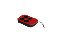 Control Remoto Universal Inalámbrico Inteligente de Alta Calidad con Botones Personalizados de 433.92Mhz