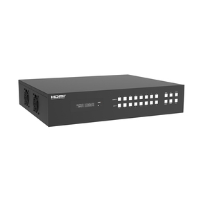 Bộ chuyển đổi ma trận HDMI 16 cổng (4x4/8x8) - Chuyển mạch liền mạch, EDID, RS232, Điều khiển Video Wall 8 màn hình, Hỗ trợ 4K - Product Image 3