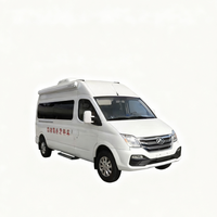 Vente directe usine – Nouvelle Maxus V90 Diesel 2026 – Clinique dentaire mobile/Ambulance avec transmission automatique