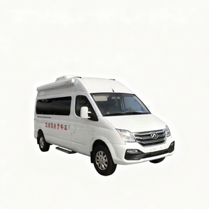 Vente directe usine 2026 Nouvelle clinique dentaire mobile / Voiture clinique dentaire mobile / Ambulance - Product Image 1