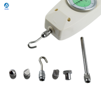 Alat Ukur Gaya Mekanik Seri NK Analog Pointer Push Pull Gauge Skala Ganda N KGF dengan Mode Pelacakan Puncak