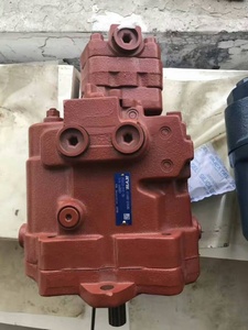 Pompe à piston hydraulique principale pour excavatrice PSVD2-27E PSVD2-17E PSVD2-21E PSVD2-16E pour véhicules de construction - Product Image 4