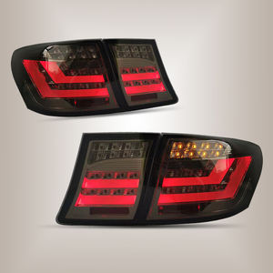 Luces traseras LED de alta calidad para Lexus <span class=keywords><strong>LS</strong></span> 460 600 2006-2009 Lámpara trasera con señales de giro mejoradas Nueva condición - Product Image 1