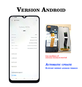 China Reparación de teléfonos móviles pantalla LCD fábrica al por mayor pantalla para Samsung Galaxy a02s a03s - Product Image 6