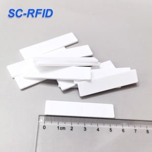 Etiquetas de Lavandería UHF de Silicona con Chip H3 en Existencia de Fábrica, Resistentes al Agua, Duraderas, Frecuencia de 860-960 MHz, Registro de <span class=keywords><strong>Información</strong></span> del Cliente - Product Image 3