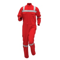 Combinaison ignifuge de sécurité haute visibilité réfléchissante pour le soudage, vêtements de travail FR, directement de l'usine