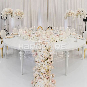 طاولة افراح من الحديد الأبيض, طاولة افراح من الحديد الأبيض - Product Image 1