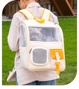 <span class=keywords><strong>Sac</strong></span> <span class=keywords><strong>à</strong></span> <span class=keywords><strong>dos</strong></span> portable <span class=keywords><strong>bouledogue</strong></span> <span class=keywords><strong>français</strong></span> pour animaux de compagnie Petit <span class=keywords><strong>sac</strong></span> de voyage animal avec fermeture <span class=keywords><strong>à</strong></span> glissière en nylon pour chats et chiens - Product Image 4