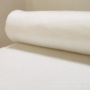 Composite Nonwoven Fabric Pp Filter Cotton 850gsm For Water Prefilter Easy Cleaning - Product Image 4
