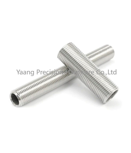 Din975 Métal M3 M4 M20 <span class=keywords><strong>M40</strong></span> M42 8mm Goujon Boulon Acier Inoxydable 316l avec Filetage Complet Zinc H59 M4 Laiton Tiges Filetées - Product Image 2