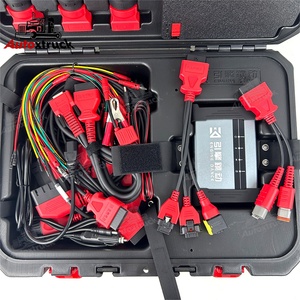 EngineDance X5 Diag 2 en 1 prend en charge la programmation de l'ECU et l'outil de diagnostic pour camions/bus/machines agricoles/machines de construction - Product Image 1