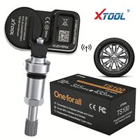 Nouveau design XTOOL TMPS TS100-Sensor 2 en 1 pour la pression des pneus