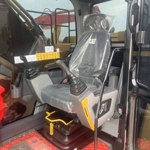 Excavadora Caterpillar 345GC de segunda mano con motor C9.3 aprobado por la EPA para el mercado europeo y americano en stock. - Product Image 4