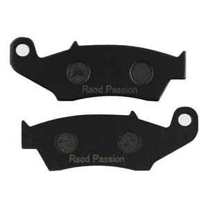 Pieza de repuesto de pastillas de freno de motocicleta FA185 para modelos <span class=keywords><strong>HONDA</strong></span> CR125R CRF450X XR400R <span class=keywords><strong>CRF450L</strong></span> CTX200 CRF230F CRF230L CRF250X - Product Image 4