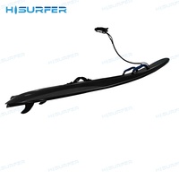 Prix usine en Fiber de carbone Jet électrique Surf planche de surf électrique batterie moteur Jet board 12KW 60 KM/H planche de surf alimentée