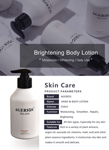 Agerios rivitalizer 250ml di umidità per mani e corpo con burro di karité di acido ialuronico per <span class=keywords><strong>pelle</strong></span> ruvida <span class=keywords><strong>molto</strong></span> <span class=keywords><strong>secca</strong></span> - Product Image 4