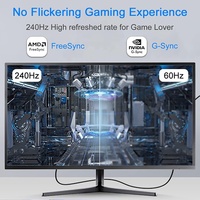 Câble DP vers DP personnalisable version 14, DP 8K 60Hz 4K 144Hz, câble 14, 0,5M 1M 1,5M 2M 3M 5M pour moniteur, projecteur, ordinateur portable, PC