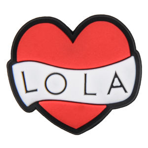 Popular LOLA Rice is Life Shoes Charms Holiday Shoe PVC Charms para decoración Mujer Accesorios Charms Venta al por mayor - Product Image 3