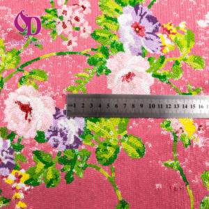 Monet pintura estilo 5mm lantejoulas bordado pano estilo chinês rosas padrão cheongsam vestir para casamento dos meninos - Product Image 3