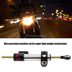 Cnc amortisseur de direction en alliage d'aluminium moto réglable amortisseur de direction stabilisateur pour Yamaha Mt10 <span class=keywords><strong>Mt</strong></span> <span class=keywords><strong>07</strong></span> Mt09 Honda <span class=keywords><strong>Kawasaki</strong></span> - Product Image 6