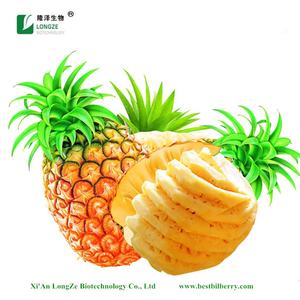 High <strong>Pure</strong> <strong>Bromelain</strong> Enzyme Powder Fruit Extract Supplement Vacuum Packed and Drums Packaged - Product Image 3