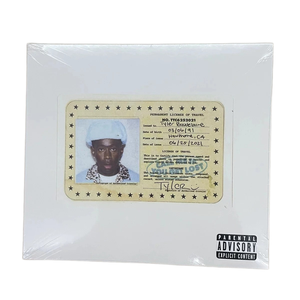 Tyler, the Creator Llama a mí <span class=keywords><strong>si</strong></span> te pierdes CD. Clásico Definitivo del Hip-Hop Moderno, el Álbum Ganador del Premio Grammy de 2021 - Product Image 3