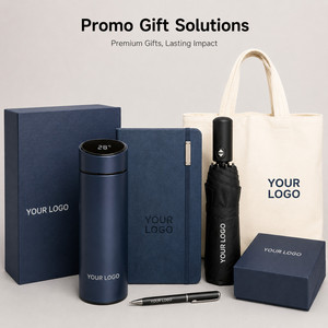 Custom Logo Smart Temperature <b>Bottle</b> Gift Set 304 Stainless Steel Vacuum Insulated <b>Flask</b> with LED Display Business Gifts - Product Image 3
