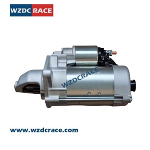 Conjunto de Arranque WZDC RACE ST1223B88 para Iveco Turin V, Pieza de Repuesto para Automóvil - Product Image 2
