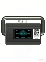 Localisateur intelligent FT108 FT211 CEP<2.5m BMS Tracker RS485 TTL CAN compatible avec les cartes SIM mondiales JIKONG ANT JINFEN DALI JIABAIDA BMS