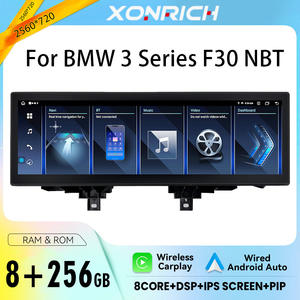 NBT Écran de navigation Android HD grand format 14,9 pouces Tableau de bord USB CarPlay <span class=keywords><strong>BMW</strong></span> Série 3 F30 4 Go 6 Go 8 Go de RAM Garantie 1 an - Product Image 2