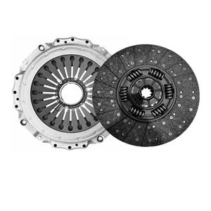 Disque d'embrayage de camion Terbon 1878004133 Kit d'embrayage 430mm couvercle d'embrayage 3482000573 pour IVECO MAGELYS/ STRALIS/ TRAKKER - Product Image 1