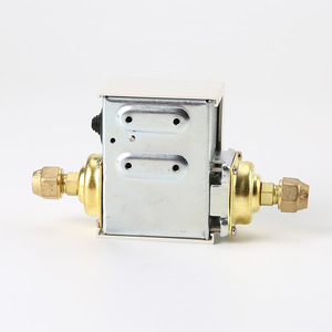 Régulateur <span class=keywords><strong>de</strong></span> <span class=keywords><strong>pression</strong></span> différentielle LNSYSNS en laiton pour système d'<span class=keywords><strong>eau</strong></span>, à réinitialisation automatique, réglable mécaniquement - Product Image 3