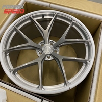 Jantes forgées 18 19 20 21 22 pouces 5x112 5x114.3 style RZ21, jantes forgées adaptées à Tesla Model 3 Model Y BMW G80 M3 M4 Audi RS6