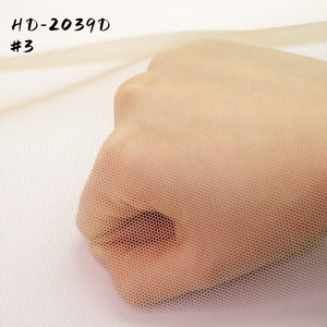 Alta qualità trasparente fondazione <span class=keywords><strong>Base</strong></span> netto piccola maglia per merletto svizzero rete di buona qualità pellicola di chiusura per parrucca che fa Nylon - Product Image 5