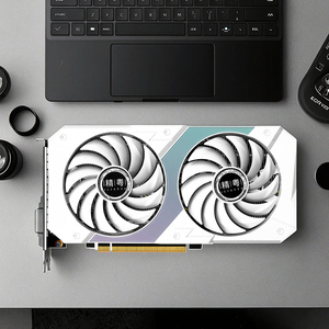 Carte de jeu RTX 3060TI 8G avec mémoire GDDR6 Refroidisseur de ventilateur d'interface <span class=keywords><strong>PCI</strong></span> Express pour ordinateur portable/poste de travail de bureau Nouveau produit - Product Image 6