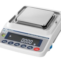Balance électronique Gx 403a 420g 0.001g, balance analytique de précision pour laboratoire
