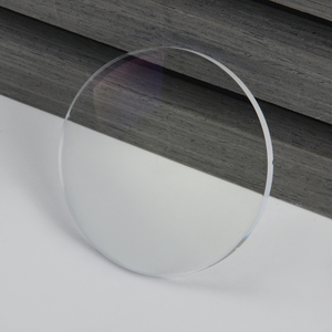 Lentilles optiques Danyang anti-lumière <span class=keywords><strong>bleue</strong></span> 1.67 <span class=keywords><strong>MR</strong></span>-7 asphériques SHMC, lentilles optiques personnalisées, nouveau diamètre de 75 mm, UV420, Lentes optiques - Product Image 2