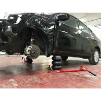3 tonnes Pneumatique Airbag Cric de Voiture Yhod 3w 270a D'air Résistant de Voiture De Cric De Plancher Automatique Outil De Levage