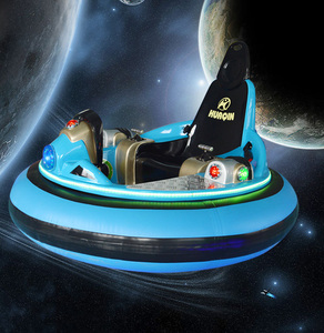 2019 nuevo de alta calidad de la batería nave espacial del coche de parachoques importados de goma inflable para la venta - Product Image 5