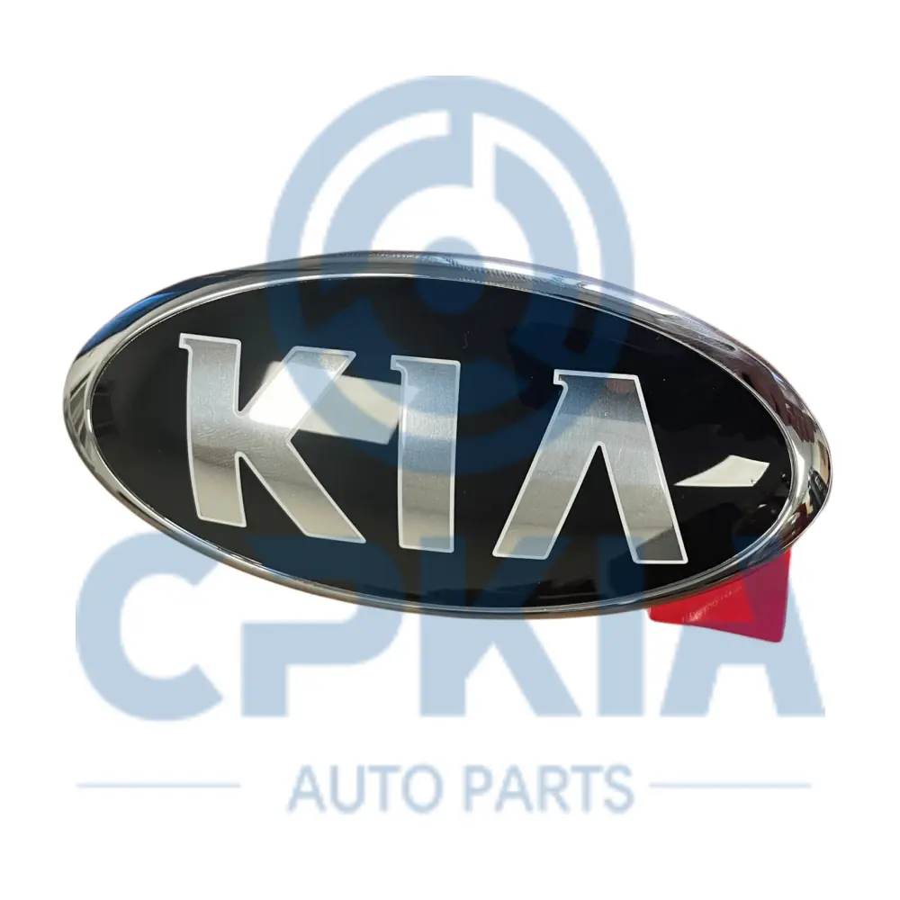 מקורי אריזה 863183R500 מול סורג 'KIA' סמל עבור קדנצה K7 : 2014-2016 86318-3R500