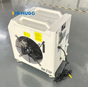 DR.HUGO Ice C1H - Máquina portátil de inmersión en frío post-entrenamiento para recuperación muscular, enfriador de baños de hielo - Product Image 2