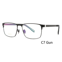 Montures de lunettes de créateurs pour hommes et femmes, dernières tendances, pour la vente en gros