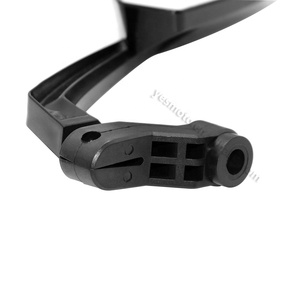 Gương Chiếu Hậu Xe <span class=keywords><strong>Scooter</strong></span> E-bike Thông Dụng Gương Chiếu Hậu Xe Điện Mặt Sau Lồi Gương M8 M10 Xe Máy Gương Chiếu Hậu Bên Trái Phải - Product Image 6