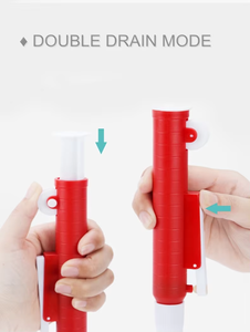 ปั๊มเติมไมโครปิเปตอัตโนมัติ2มล. 10มล. 25มล. ปั๊มของเหลวแบบเซรั่มทำมือสำหรับใช้ในห้องปฏิบัติการ - Product Image 4