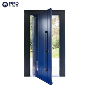 Puertas DE SEGURIDAD pivotantes Luna Latón Puerta de cobre Puertas de entrada delantera Diseño de lujo Buen precio para África Arabia Saudita <span class=keywords><strong>Abria</strong></span> Omán Mercado - Product Image 5