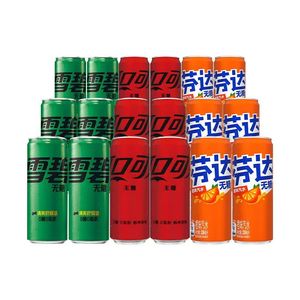 Fabricants en gros de <span class=keywords><strong>Coca</strong></span>-<span class=keywords><strong>Cola</strong></span> 330 ml, boissons gazeuses, 6 saveurs, 24 bouteilles - Product Image 6