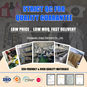 하이 퀄리티 사용자 정의 남자의 캐주얼 느슨한 무거운 무게 면 스트라이프 긴 소매 폴로 t 셔츠 남자 - Product Image 6