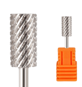 Forets professionnels pour cuticules, forets russes pour manucure, forets à barillet large, forets à ongles en carbure de tungstène pour manucure - Product Image 4