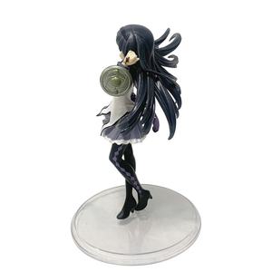 Figurines de manga de 16 cm, statues de collection de dessins animés, Puella Magi Madoka Magica Akemi Homura Figura, figurine en PVC, figurine d'anime, jouets cadeaux - Product Image 3